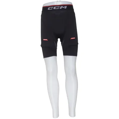 Padded sports tights (Black) from CCM