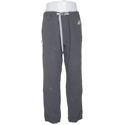 Outdoor broek (Grijs) van Nike ACG Elastaan, Polyamide