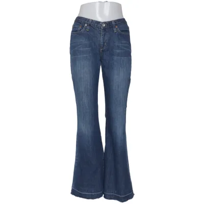 Spijkerbroek (Low Hip Flare) van G-Star Raw Katoen