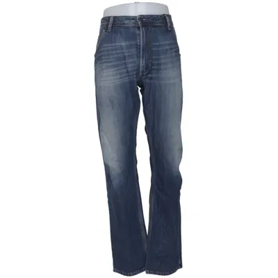 Jeans (Blå) fra Diesel Bomuld