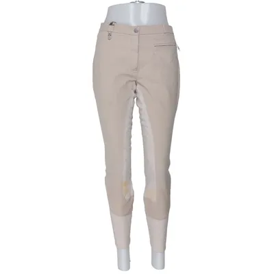 Breeches (Beige) from CRW Classic Riding Wear Cotton, Elastane, Polyamide