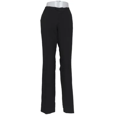 Kostuumbroek (Zwart) van Drykorn Elastaan, Polyester, Wol