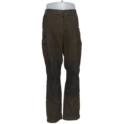 Friluftsbyxor (Grön) från Woodstock Bomull, Polyester