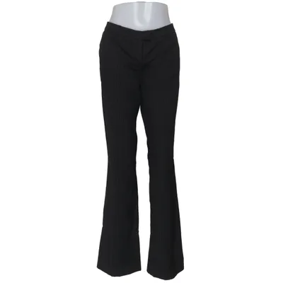 Jakkesætsbukser (Sort) fra Zoul Elastan, Polyester, Viscose