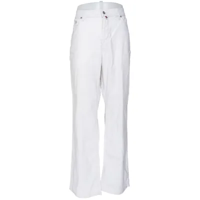 Broek (3231) van Pierre Cardin Katoen, Elastaan, Linnen
