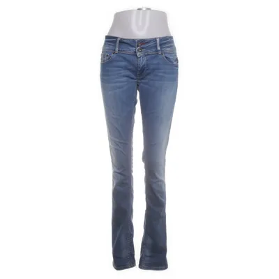 Jeans (Blå) fra Pepe Jeans Bomuld, Elastan, Polyester