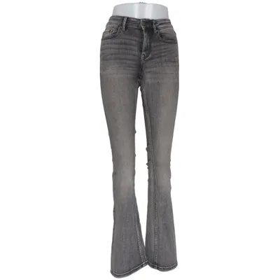 Jeans (Grå) fra Vero Moda Genanvendt bomuld