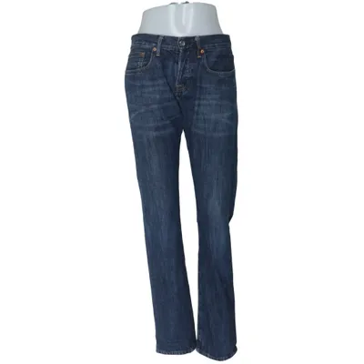 Jean (Bleu) de C.O.F Studio Coton