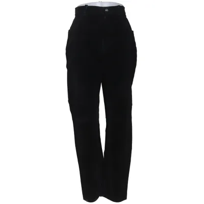 Leather pants (Black) from Legends Suede