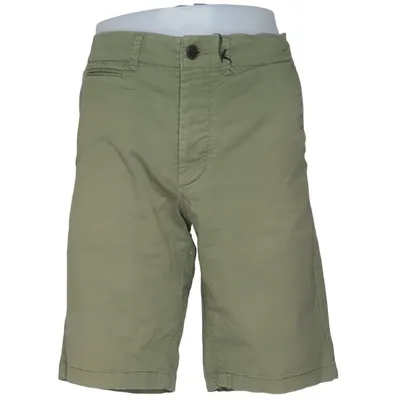 Shorts (Green) from Jack & Jones Jeans Intelligence Cotton, Elastane