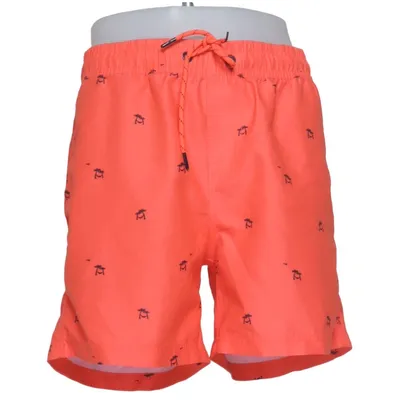Zwemshort (Rood, Meerkleurig) van Petrol Industries