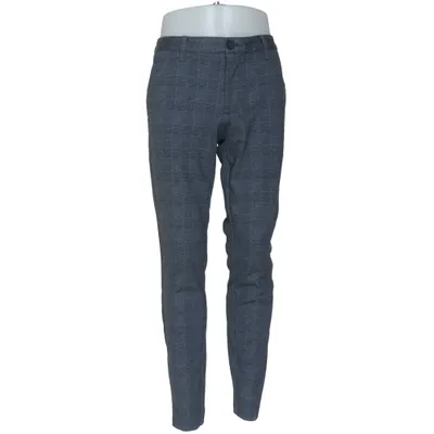 Kostymbyxor (Grå) från Only & Sons Elastan, Polyester, Viskos