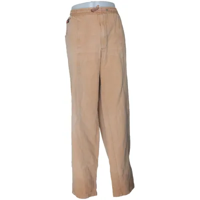Pants (Beige) from Man's World Cotton