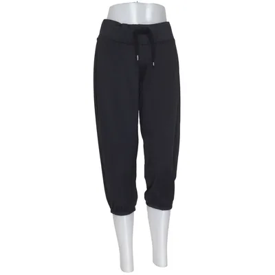 Three-quarter pants (Black) from Equipe Sport Elastane, Polyester