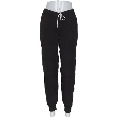 Trainingsbroek (Zwart) van Pieces Maternity Polyamide