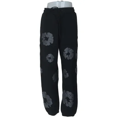 Mjukisbyxor (Svart, Grå) från Denim Tears Bomull