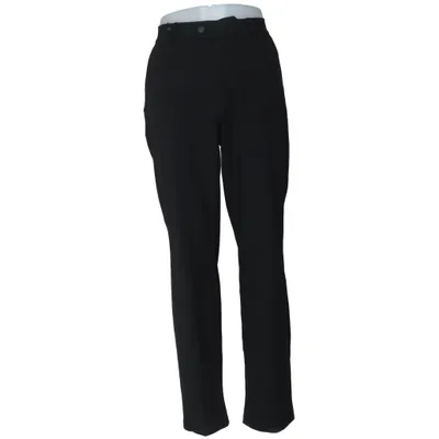 Pantalon (Noir) de Eurex by Brax Polyamide, Viscose