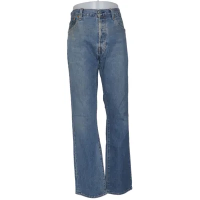 Jeans (501) from Levi Strauss & Co Cotton, Elastane