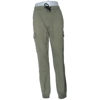 Cargobyxor (Grön) från Vailent Bomull, Elastan, Polyester, Viskos