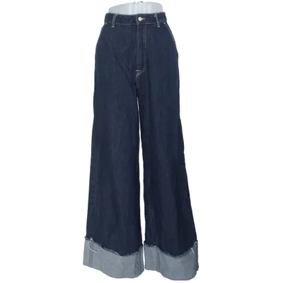 Jeans (Blå) från Essentiel Antwerp Bomull, Polyester