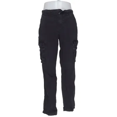 Pantalon cargo (Noir) de Easy Coton