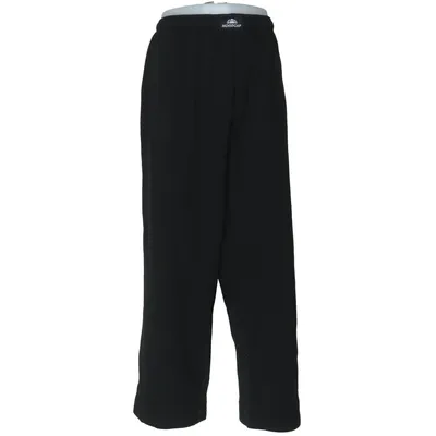 Sweatpants (Black) from Nordcap Cotton, Polyester