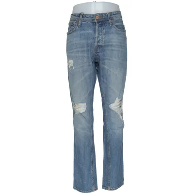 Jeans (Blå) från Jack & Jones Jeans Intelligence Återvunnen bomull