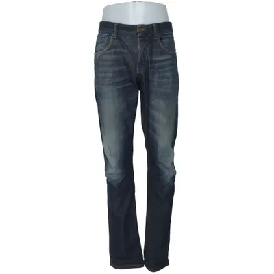 Jeans (Blue) from Dobber Cotton, Elastane