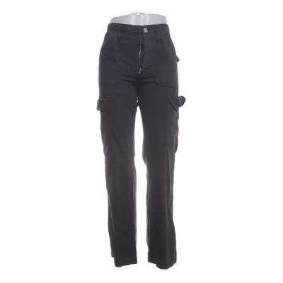 Cargo broek (Blauw) van Zara Katoen