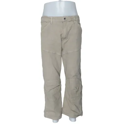 Trekvartsbyxor (Beige) från G-Star Raw Elastan, Ekologisk bomull, Polyester, Återvunnen bomull