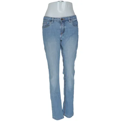 Jeans (Blue) from John Baner Cotton, Elastane, Polyester