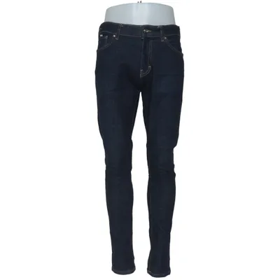 Spijkerbroek (MD Skinny Rinse) van Karve Elastaan, Organisch katoen, Gerecycled polyester