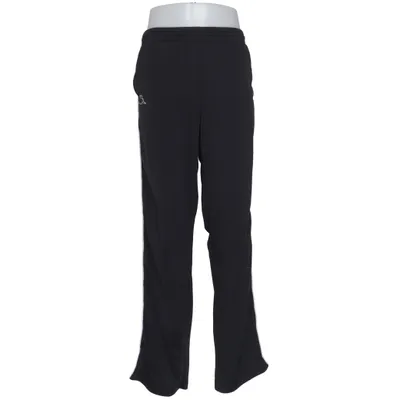 Pantalon de jogging (Noir, Blanc) de Kappa Polyester