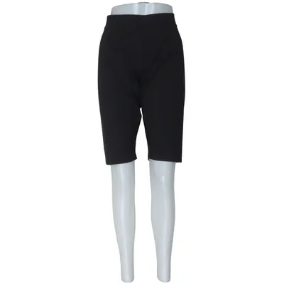 Hotpants (Zwart) van Carin Wester Katoen, Elastaan, Polyamide