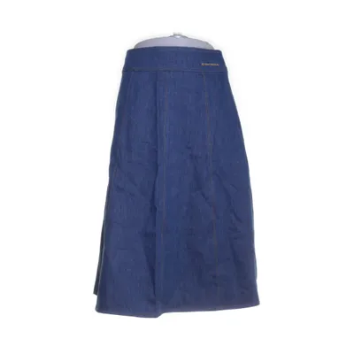 Denim skirt (Blue) from My Mum Made It Cotton