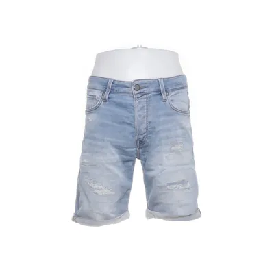 Jeansshorts (Blå) från Jack & Jones Jeans Intelligence Bomull, Elastan, Polyester