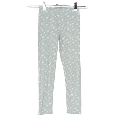 Leggings (Groen, Meerkleurig) van Amy & Lucy Katoen, Elastaan, Polyester