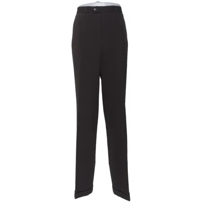 Suit pants (Brown) from Turo Tailor Elastane, Polyester, Wool