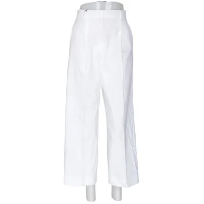 Culottes (Wit) van MaxMara Studio Katoen