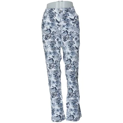 Jeans (White, Blue, Black) from Janina Cotton, Elastane