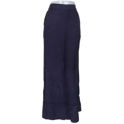 Palazzobyxor (Blå) från Mantsho x H&M Viskos