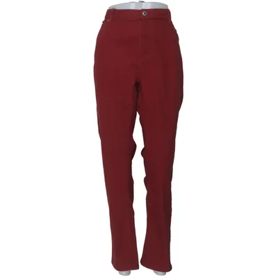 Spijkerbroek (Rood) van Gémo Katoen, Elastaan, Polyester