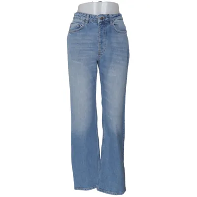 Jeans (Blå) fra Twist & Tango Elastan, Økologisk bomuld, Genanvendt polyester
