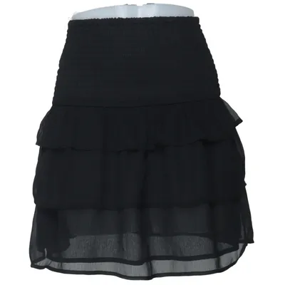 Nederdel (Sort) fra Bik Bok Genanvendt polyester