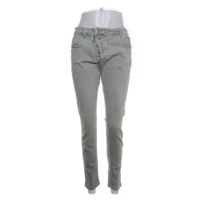 Jeans (Grön) från Newplay Jeans Bomull, Elastan