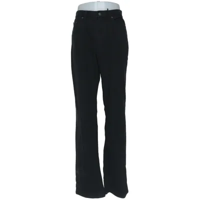 Chinos (Sort) fra Melka Bomuld, Elastan