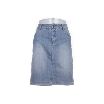 Jeanskjol (Blå) från Time