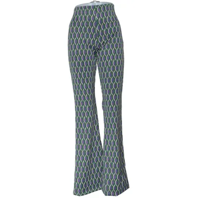 Byxor (Lila, Grön, Vit, Flerfärgad) från Calzedonia Elastan, Polyamid, Polyester