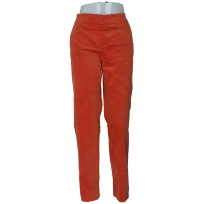 Manchesterbyxor (Orange) från Luisa Cerano Bomull, Elastan