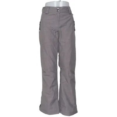 Skihose (Grau) von On the Peak Polyester